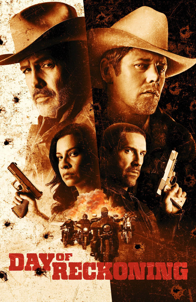 فیلم روز تسویه حساب دوبله فارسی ۲۰۲۵