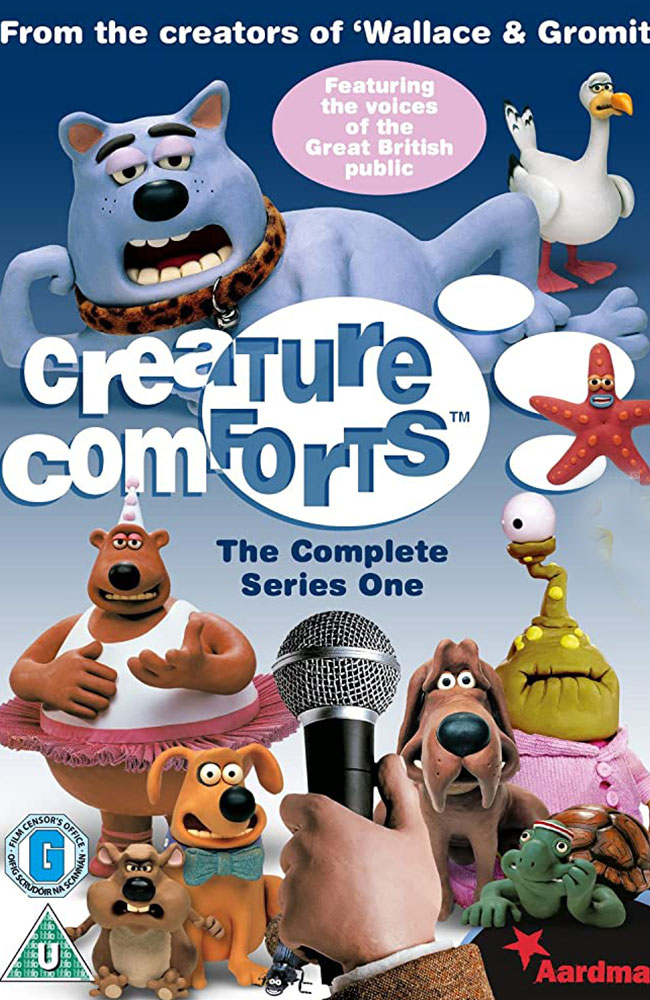 انیمیشن گفتگو با حیوانات دوبله فارسی ۲۰۰۳