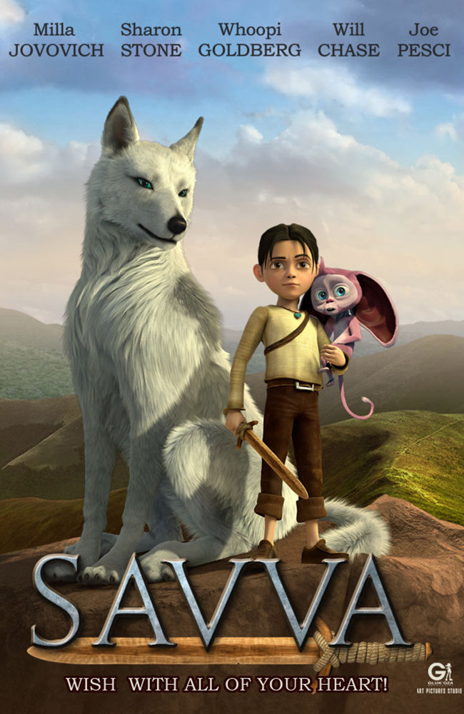 انیمیشن داستان یک جنگجو زیرنویس فارسی ۲۰۱۵