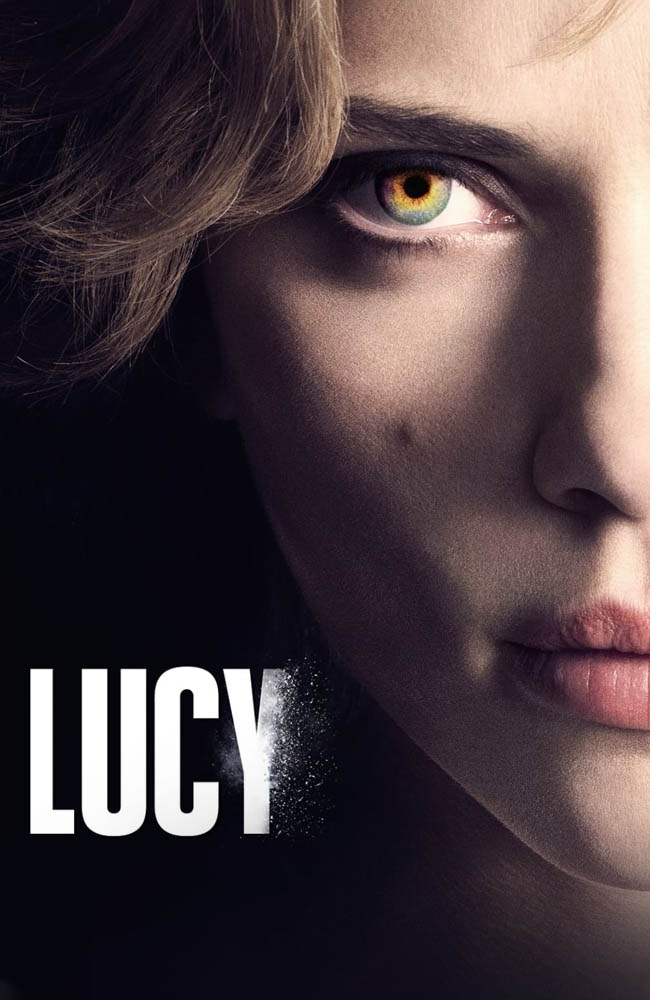 فیلم لوسی زیرنویس فارسی ۲۰۱۴