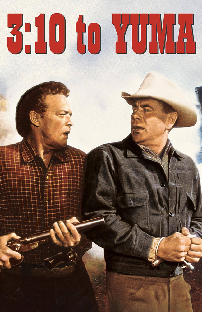 فیلم ۳:۱۰ به یوما دوبله فارسی ۱۹۵۷