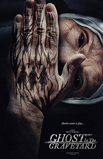 فیلم شبحی در قبرستان زیرنویس فارسی ۲۰۱۹