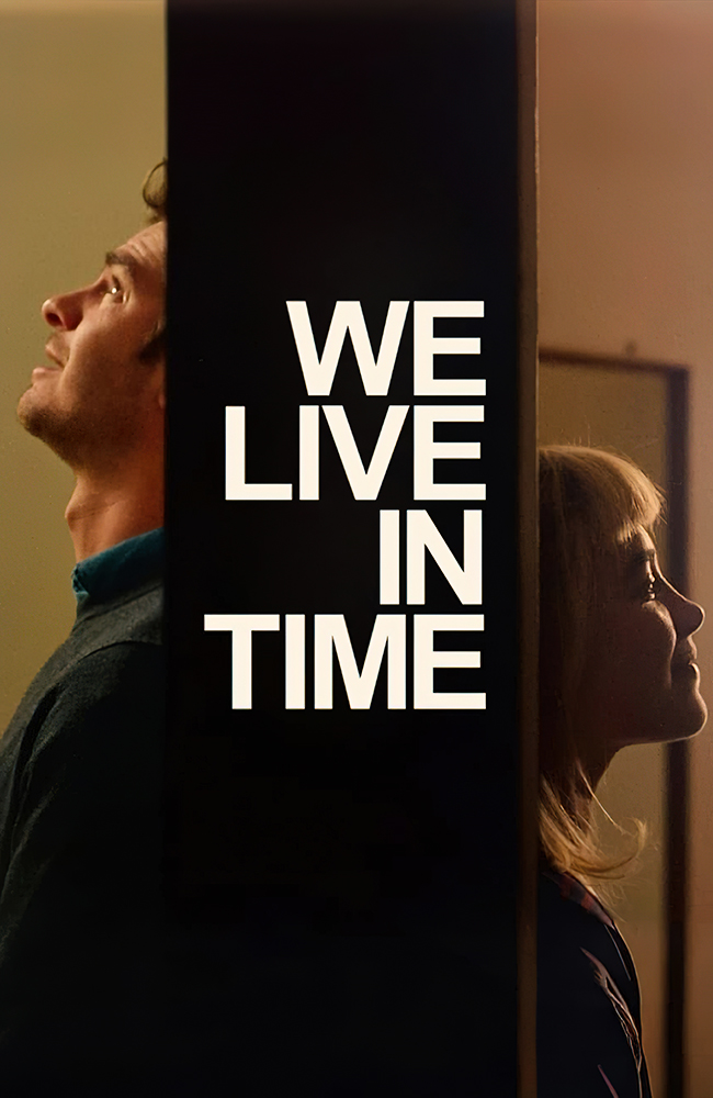 فیلم ما در زمان زندگی می‌کنیم دوبله فارسی ۲۰۲۴