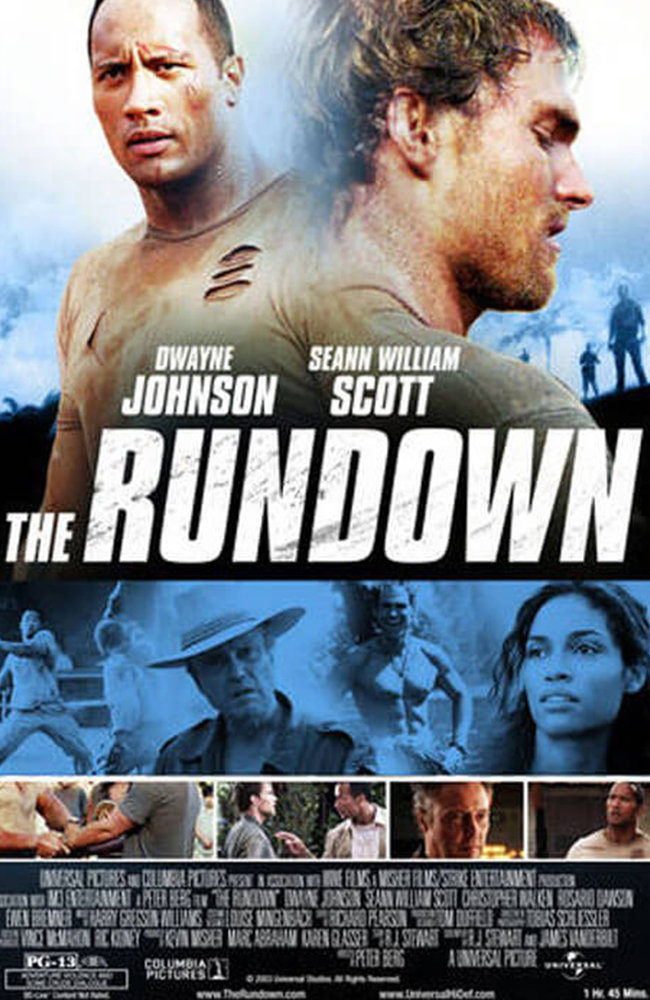 فیلم تعقیب کوبنده دوبله فارسی ۲۰۰۳