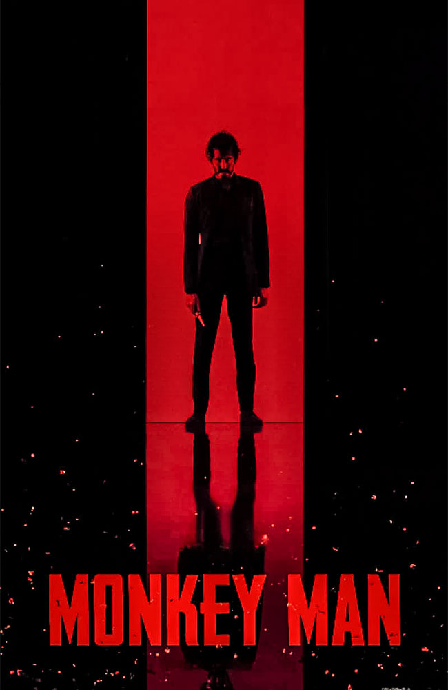 فیلم مرد میمونی زیرنویس فارسی ۲۰۲۴