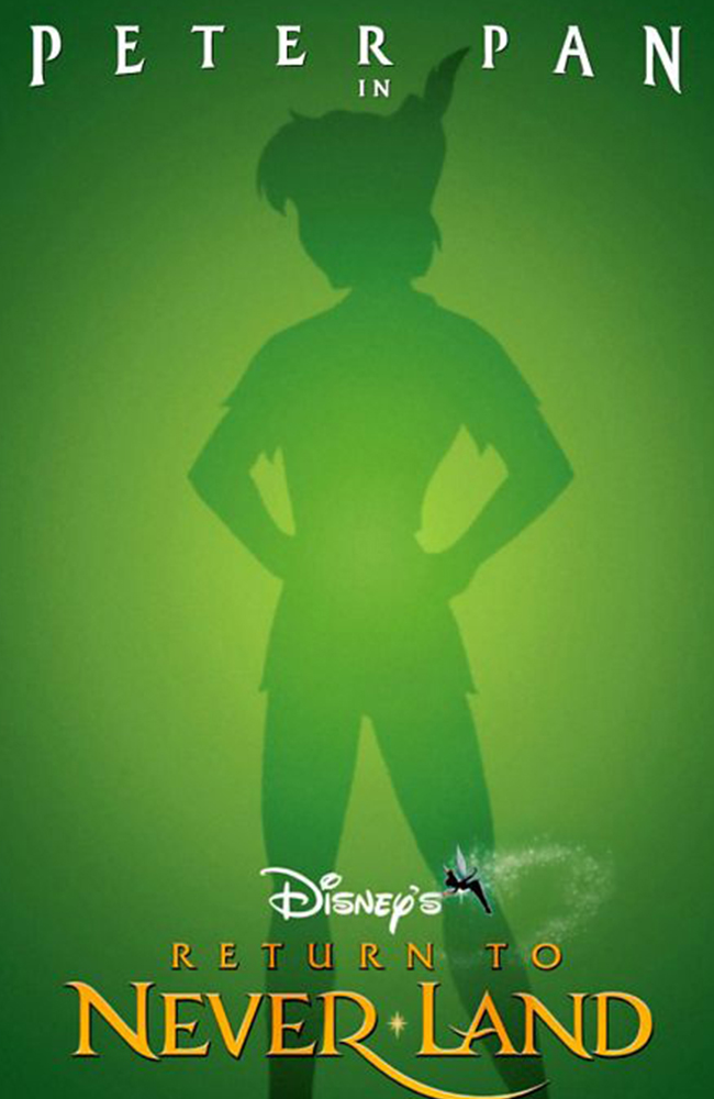 انیمیشن پیتر پن ۲ : بازگشت به ناکجا آباد دوبله فارسی ۲۰۰۲