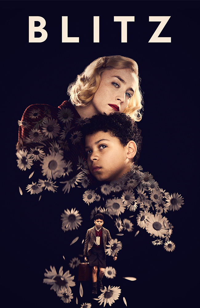 فیلم بلیتز دوبله فارسی ۲۰۲۴