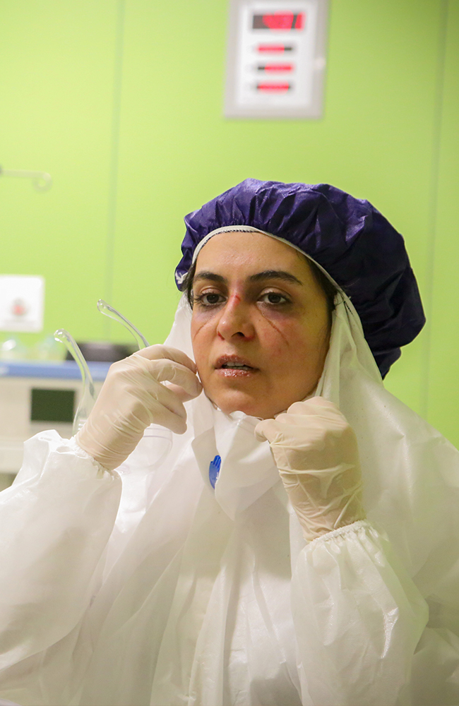 فیلم پرستار 