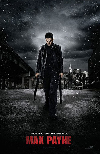 فیلم مکس پین دوبله فارسی ۲۰۰۸