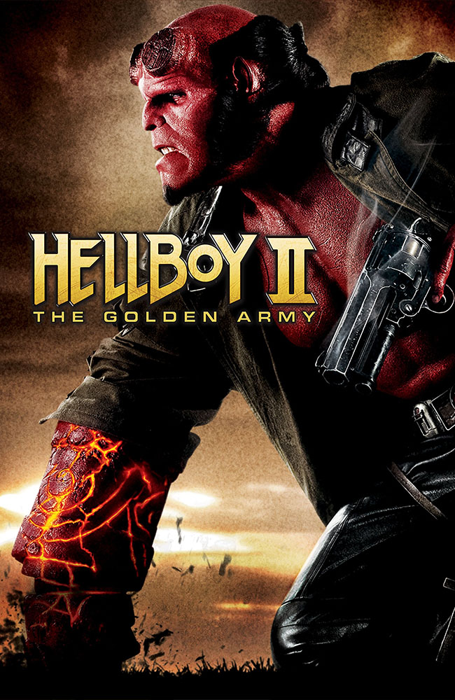 فیلم هل بوی ۲: ارتش طلایی دوبله فارسی ۲۰۰۸