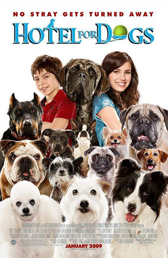 فیلم هتلی برای سگ‌ها زیرنویس فارسی ۲۰۰۹