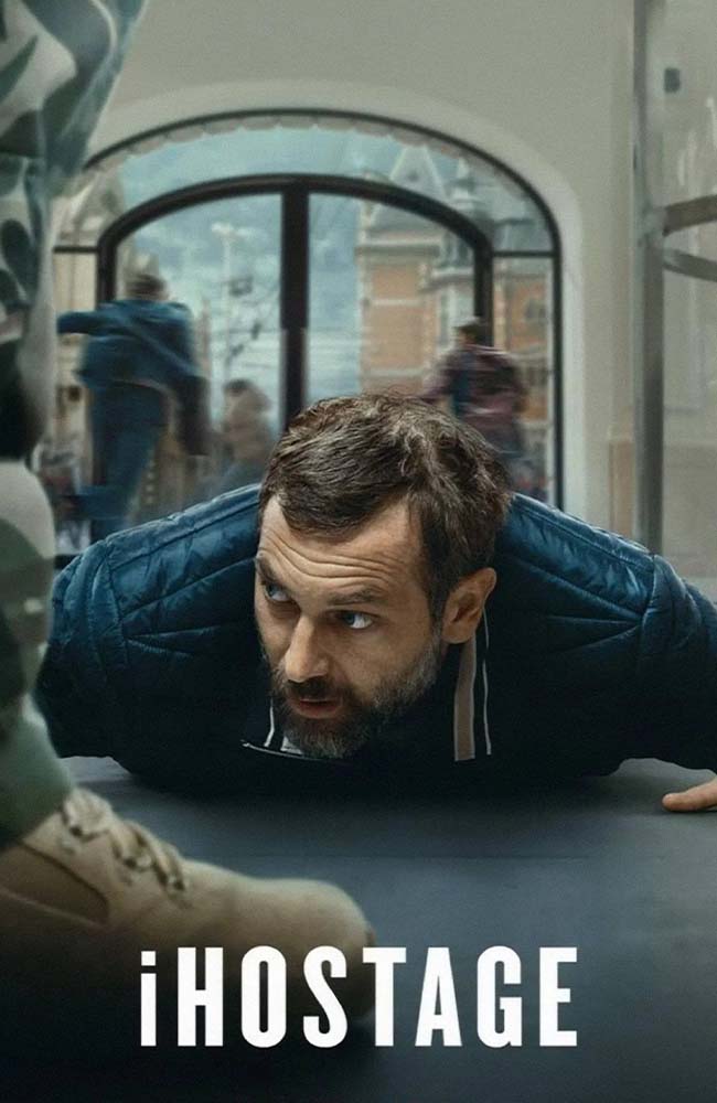 فیلم گروگان گیری اپل دوبله فارسی ۲۰۲۵