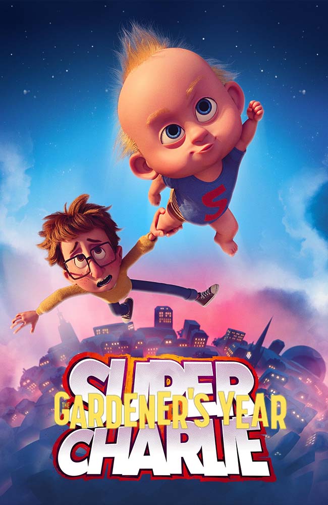 انیمیشن چارلی قهرمان دوبله فارسی ۲۰۲۴