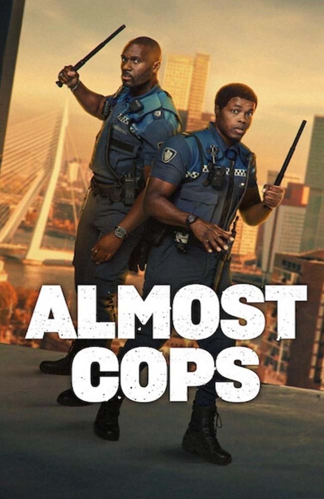 فیلم پلیس های نصفه نیمه دوبله فارسی ۲۰۲۵