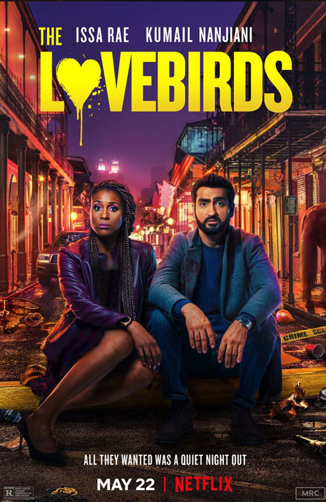 فیلم مرغ عشق ها دوبله فارسی ۲۰۲۰