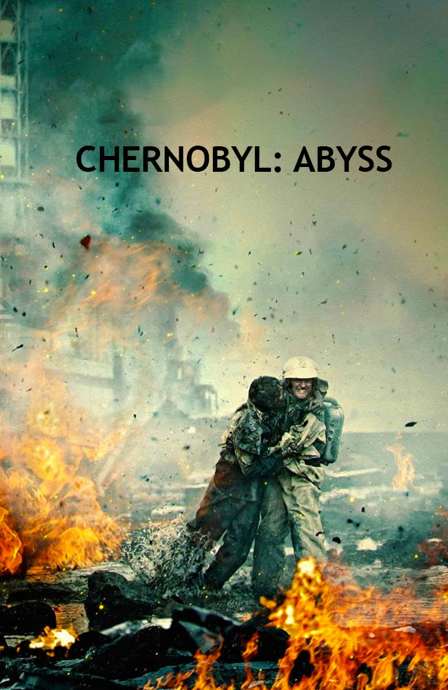 فیلم چرنوبیل: یک پرتگاه دوبله فارسی ۲۰۲۱