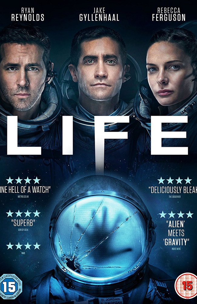 فیلم حیات دوبله فارسی ۲۰۱۷