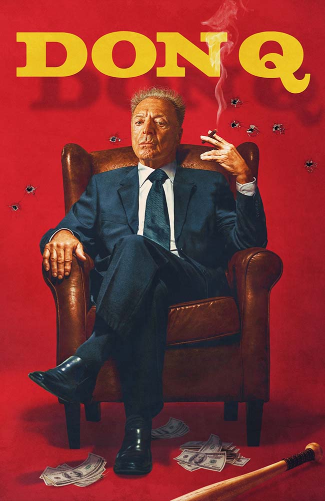 فیلم Don Q دوبله فارسی ۲۰۲۳