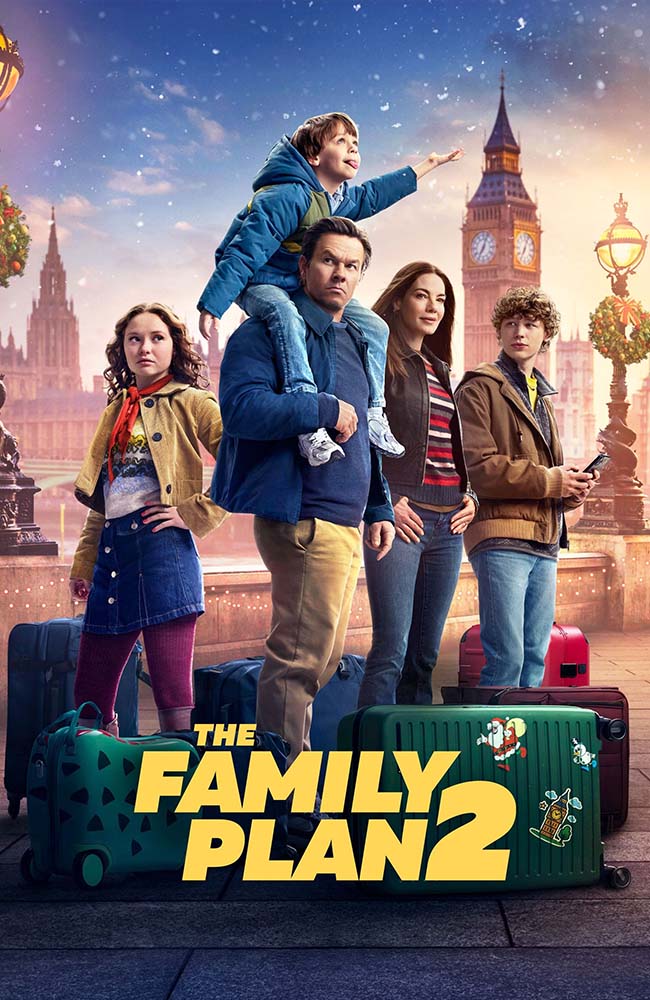 فیلم برنامه خانوادگی ۲ دوبله فارسی ۲۰۲۵