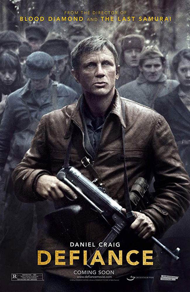 فیلم مقاومت زیرنویس فارسی ۲۰۰۸