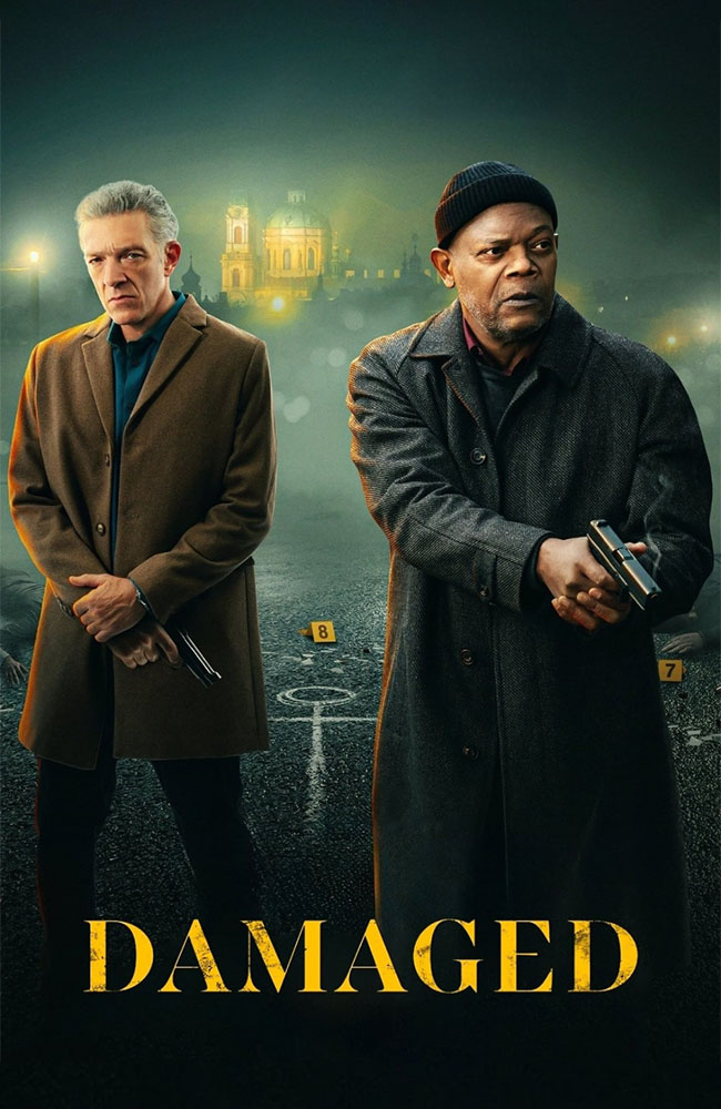 فیلم آسیب دیده دوبله فارسی ۲۰۲۴