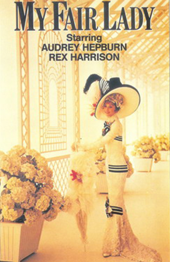 فیلم بانوی زیبای من دوبله فارسی ۱۹۶۴