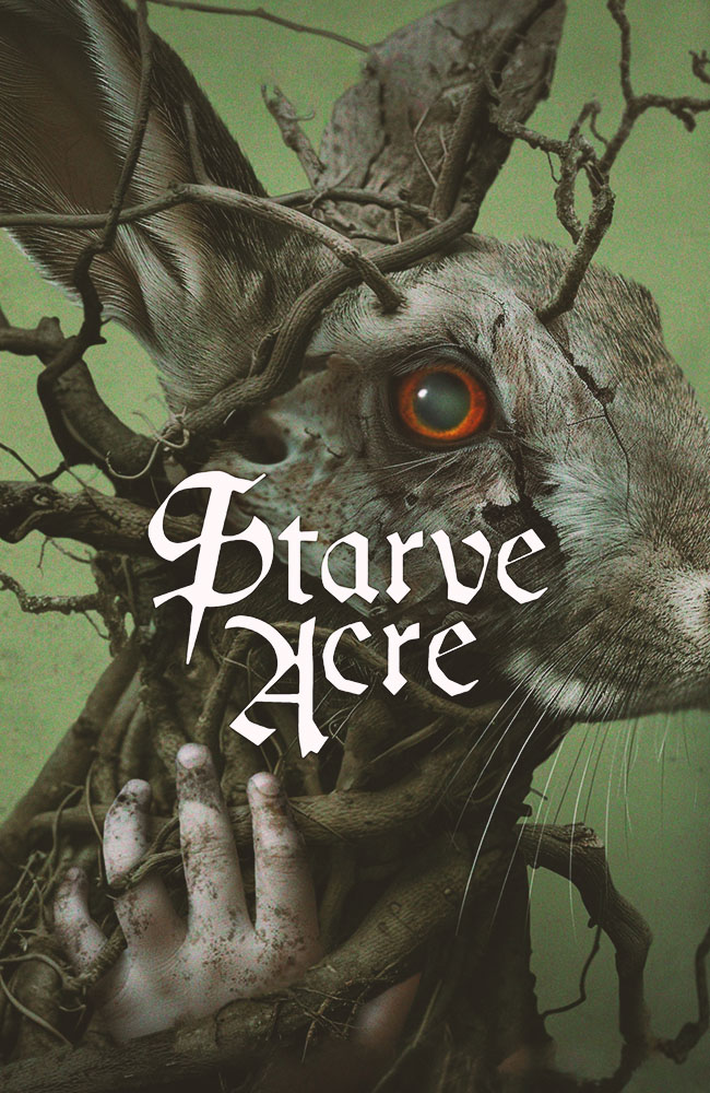 فیلم سرزمین بی حاصل دوبله فارسی ۲۰۲۳