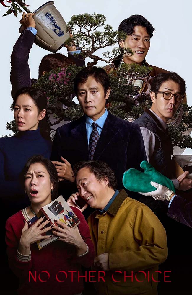 فیلم چاره‌ای نیست دوبله فارسی ۲۰۲۵