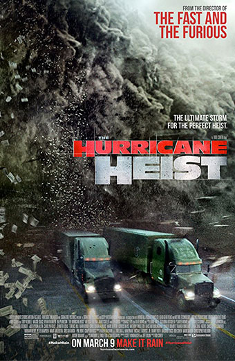 فیلم سرقت طوفانی دوبله فارسی ۲۰۱۸