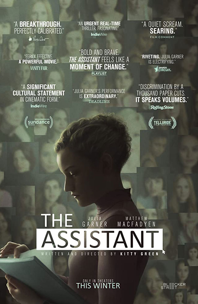 فیلم دستیار زیرنویس فارسی ۲۰۱۹