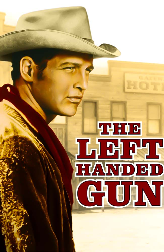فیلم تیرانداز چپ دست دوبله فارسی ۱۹۵۸