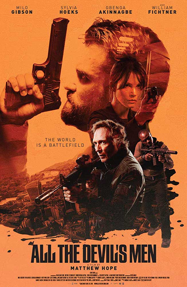 فیلم همه مردان شیطان زیرنویس فارسی ۲۰۱۸