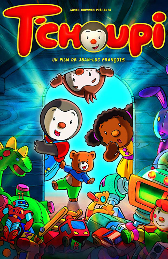 انیمیشن چوپی دوبله فارسی ۲۰۰۴