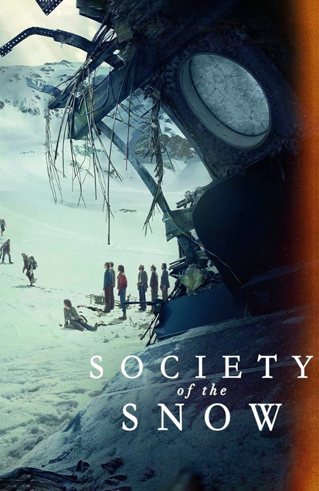 فیلم انجمن برف ۲۰۲۳