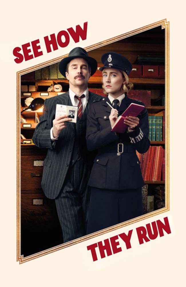 فیلم ببین چگونه می دوند زیرنویس فارسی ۲۰۲۲