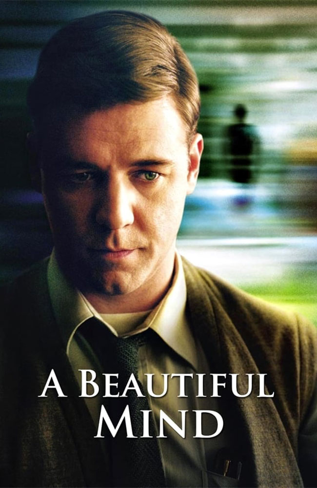 فیلم ذهن زیبا زیرنویس فارسی ۲۰۰۱