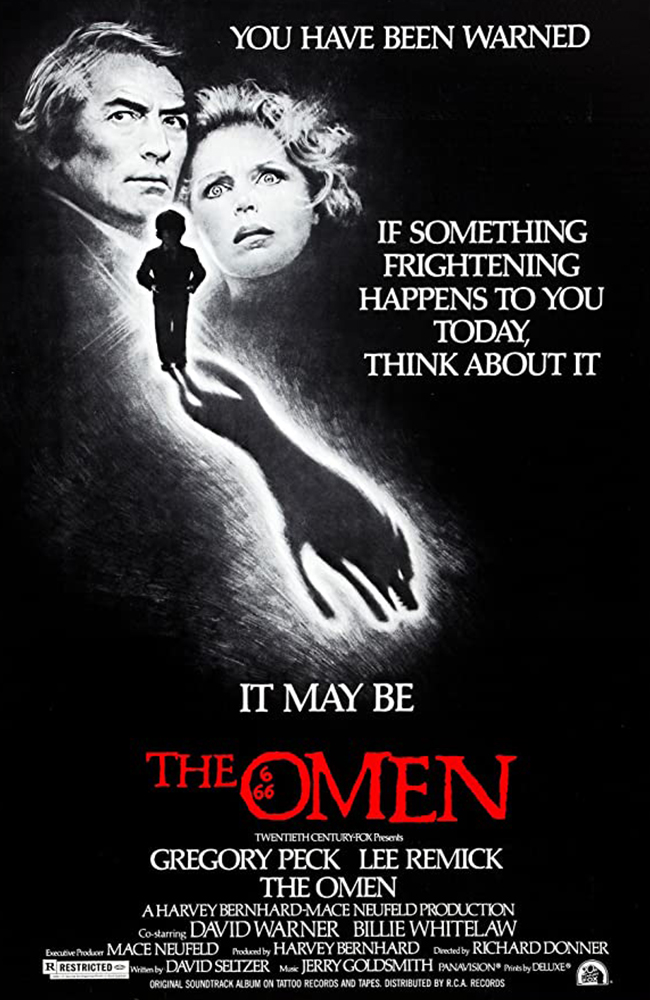 فیلم طالع نحس دوبله فارسی ۱۹۷۶