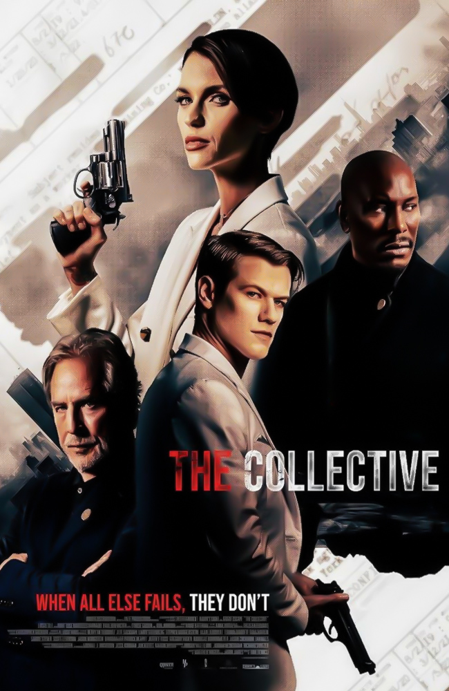 فیلم دسته جمعی دوبله فارسی ۲۰۲۳