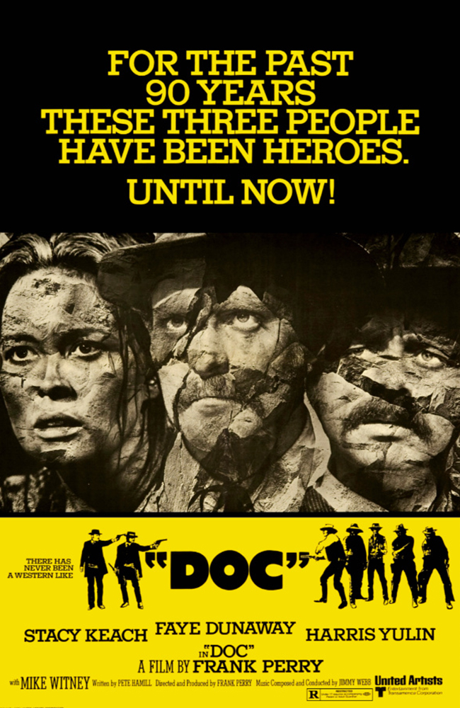 فیلم داک دوبله فارسی ۱۹۷۱