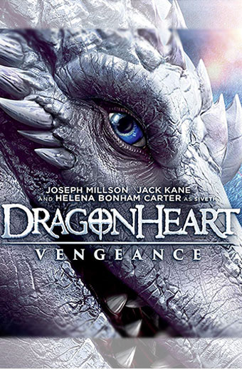 فیلم انتقام اژدها زیرنویس فارسی ۲۰۲۰