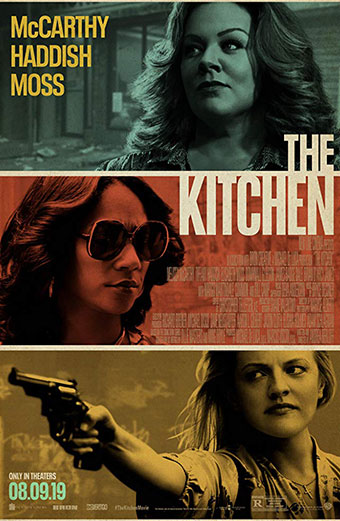 فیلم کیچن زیرنویس فارسی ۲۰۱۹
