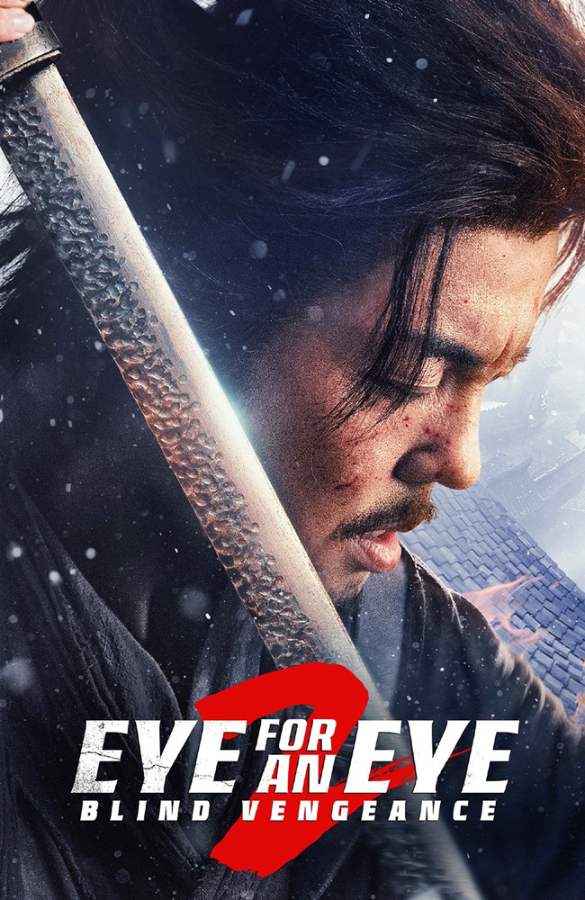 فیلم چشم در برابر چشم ۲ دوبله فارسی ۲۰۲۴