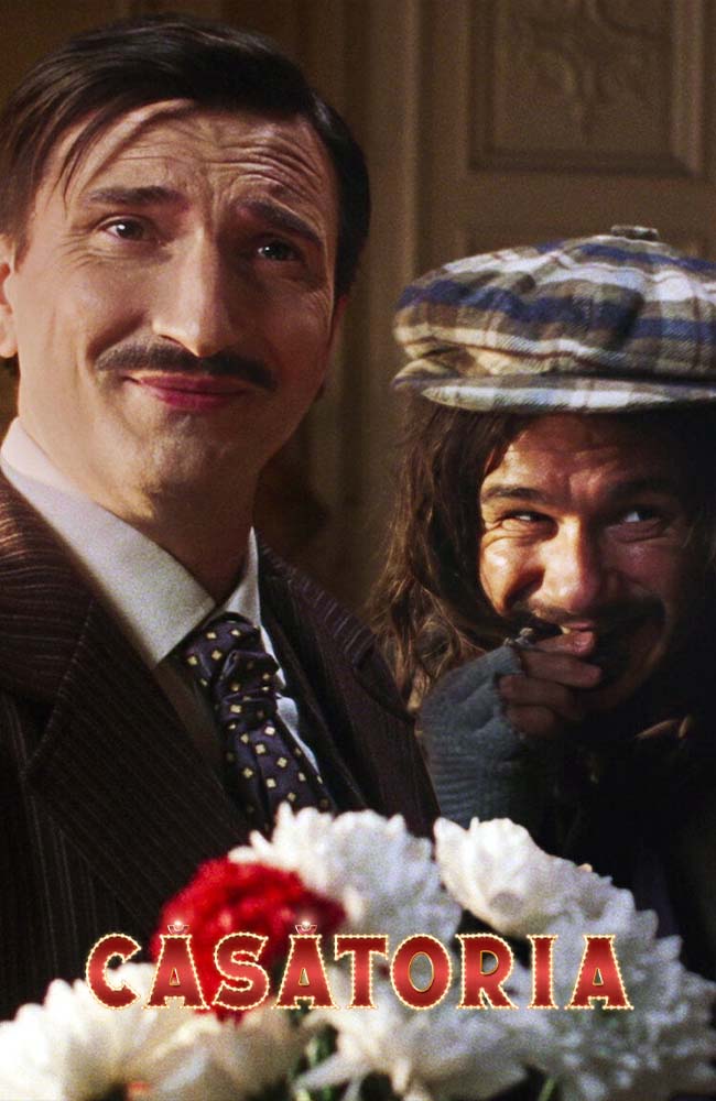 فیلم کازاتوریا دوبله فارسی ۲۰۲۴