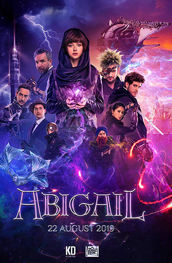 فیلم ابیگیل زیرنویس فارسی ۲۰۱۹