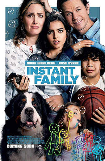 فیلم خانواده فوری زیرنویس فارسی ۲۰۱۸