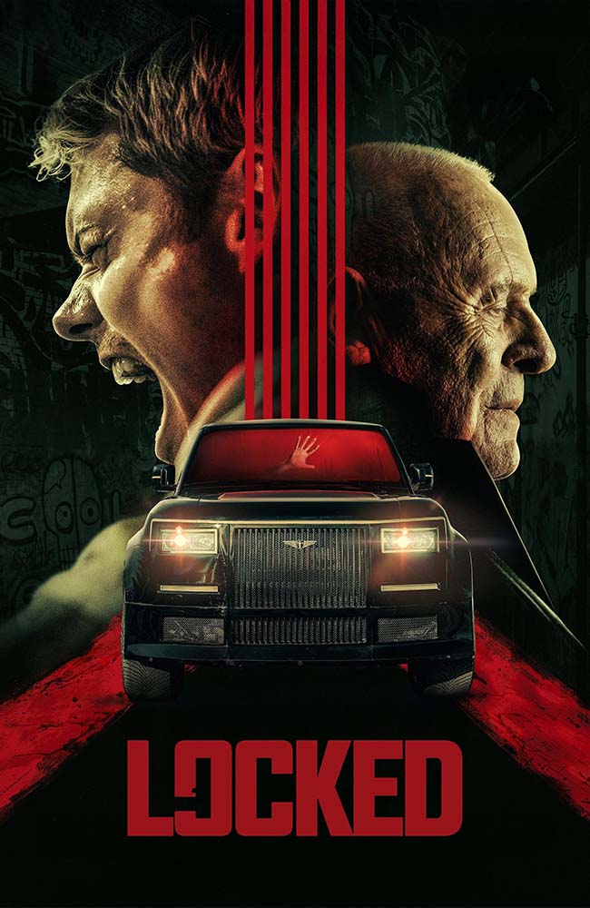 فیلم حبس شده دوبله فارسی ۲۰۲۵