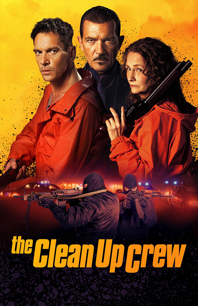 فیلم تیم پاکسازی دوبله فارسی ۲۰۲۴