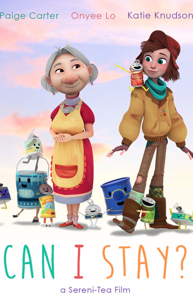 انیمیشن میتونم بمونم؟ زیرنویس فارسی ۲۰۱۵