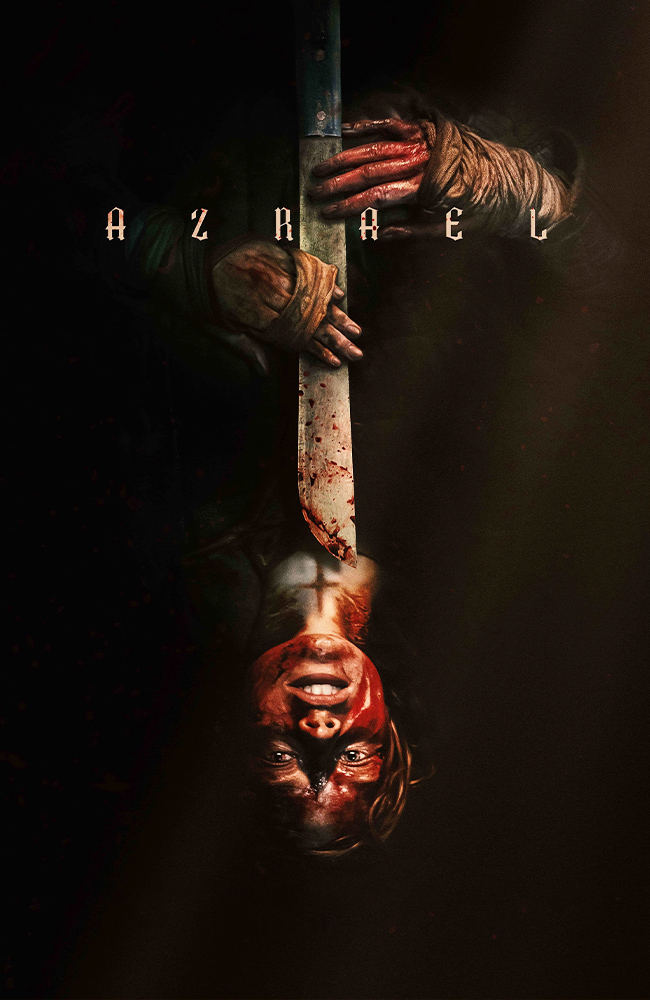 فیلم عزرائیل زیرنویس فارسی ۲۰۲۴