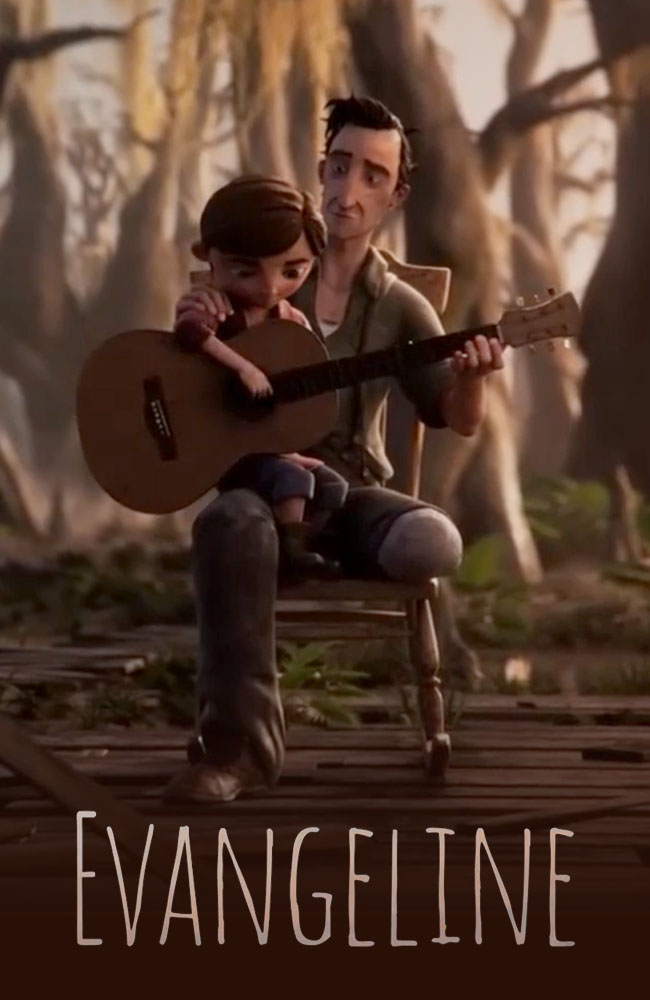 انیمیشن اونجلین زیرنویس فارسی ۲۰۱۹